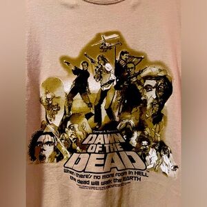 Dawn Of The Dead T Shirt